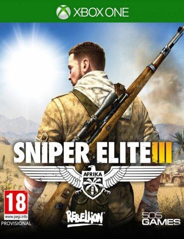 Sniper Elite III : La Traque du Loup Gris - Aïe Hitler