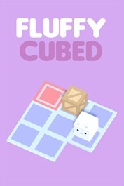 Fluffy Cubed - De la réflexion et de la simplicité