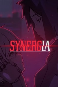 Synergia : A Cyberpunk Thriller Visual Novel - Love and Robots ? 