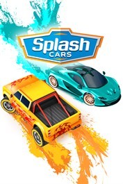 Splash Cars - Je veux des couleurs dans ma ville, Kévin !