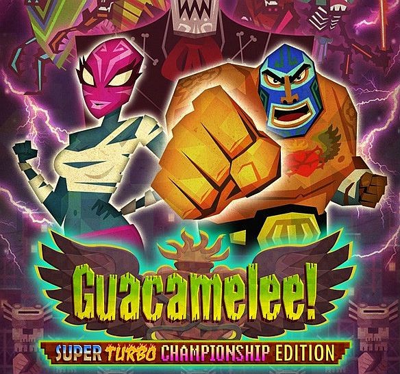 Guacamelee Super Championship Edition