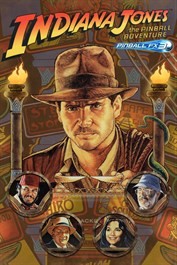 Pinball FX3 - Indiana Jones: The Pinball Adventure - Arrête de m'appeler Junior !