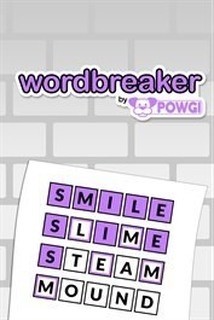 Wordbreaker by POWGI - Mot'Mot'Motus ! 