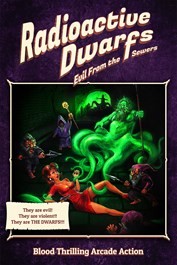 Radioactive Dwarfs : Evil From the Sewers - Succès précoce ! 