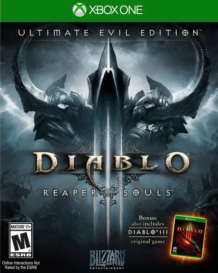 Diablo 3 : Ultimate Evil Edition
