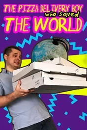 The Pizza Delivery Boy Who Saved the World - Un jeu qui se livre ! 