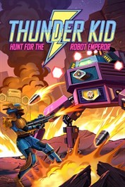Thunder Kid: Hunt for the Robot Emperor - Démontage de robot
