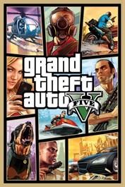 Grand Theft Auto V - Xbox Series X|S - La version de trop ?