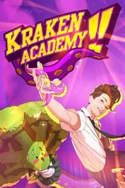 Kraken Academy!! - Libérez le KRAKEN ! 