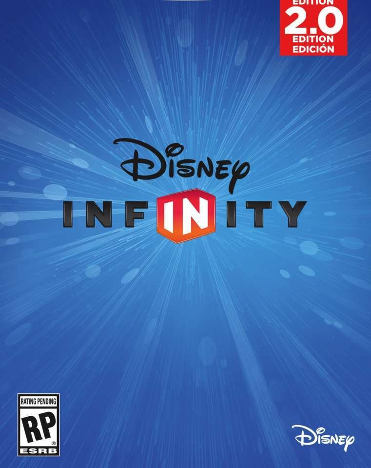 Disney Infinity 2.0 - En avant les histoires