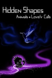 Hidden Shapes: Animals + Lovely Cats - Deux puzzles pour le prix d'un ?