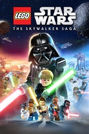 LEGO Star Wars : La Saga Skywalker - Que la brique soit avec toi ! 