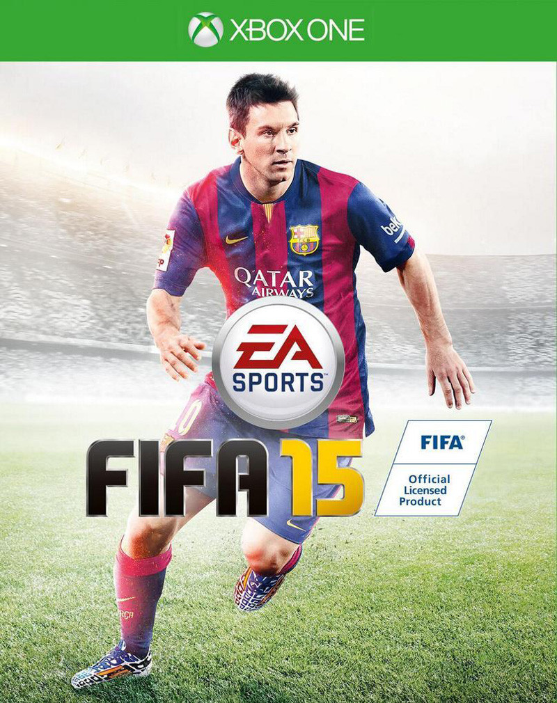 FIFA 15 - On prend les mêmes et on recommence