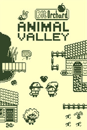 Bit Orchard: Animal Valley - 50 nuances de Game Boy ! 