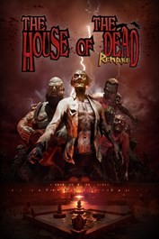 The House of The Dead : Remake - The House of The Tendinite !