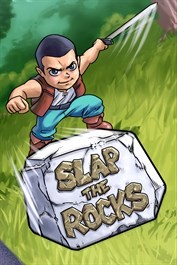 Slap the Rocks - Tout est dans le titre !