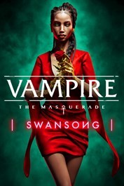 Vampire: The Masquerade - Swansong - Le lac des signes ! 