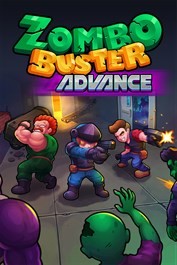 Zombo Buster Advance - Un jeu qui devient une drogue, ça vous dit ?