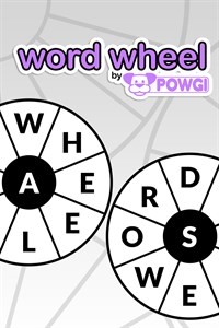 Word Wheel by POWGI - Jeu de maux ? 