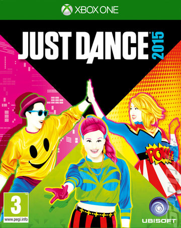 Just Dance 2015 - Just Re-Dance