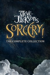 Steve Jackson's Sorcery - Le jeu dont vous êtes le héros ? 