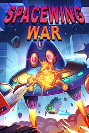 Spacewing War - Un air de console portable