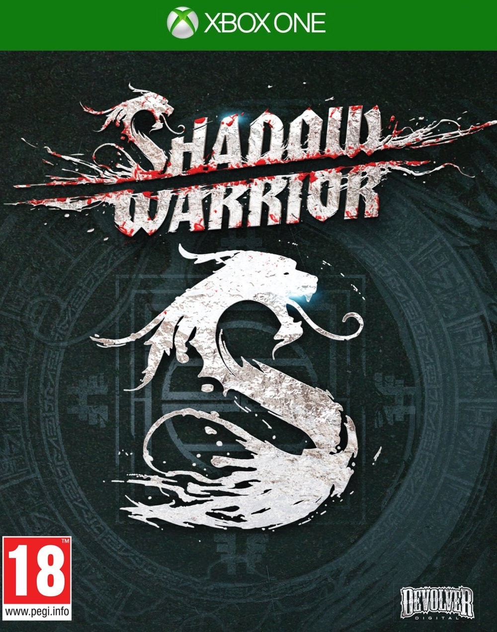 Shadow Warrior - Ca va trancher chérie