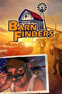 Barn Finders - La grange au top ! 