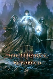 SpellForce III Reforced - Il ne va pas nous STR la vis !