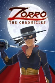 Zorro The Chronicles - Lorsque Zorro se prend pour Ezio !