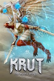 Krut : The Mythic Wings - Jeu s'appelle Krut 
