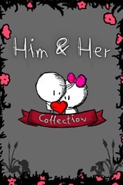Him & Her Collection - De la réflexion à petit prix !