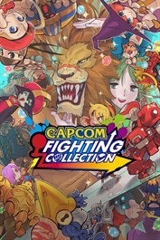 Capcom Fighting Collection - Un jeu pour les stalkers de Capcom ? 
