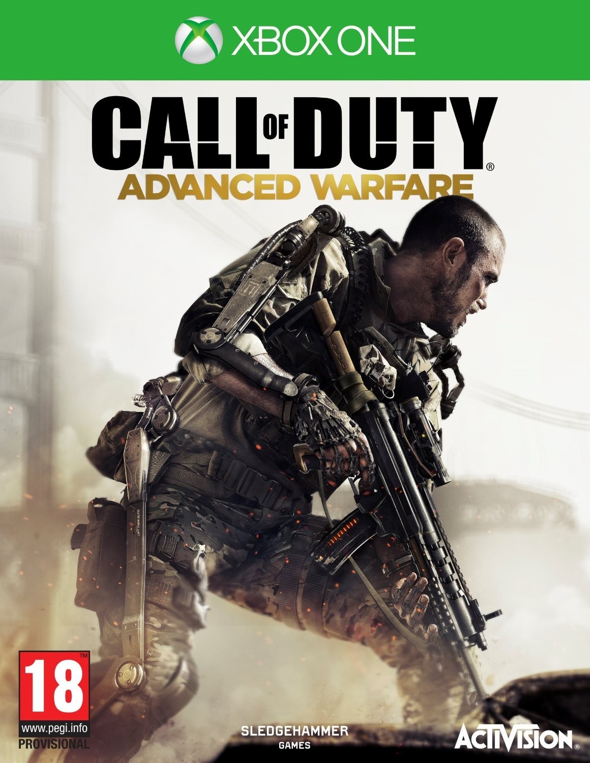 Call of Duty : Advanced Warfare - Keyser Söze