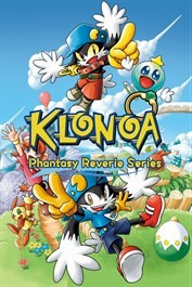 Klonoa Phantasy Reverie Series - Klonoa est enfin de retour !