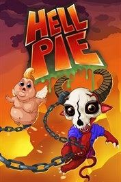 Hell Pie - Le démon du mauvais goût !