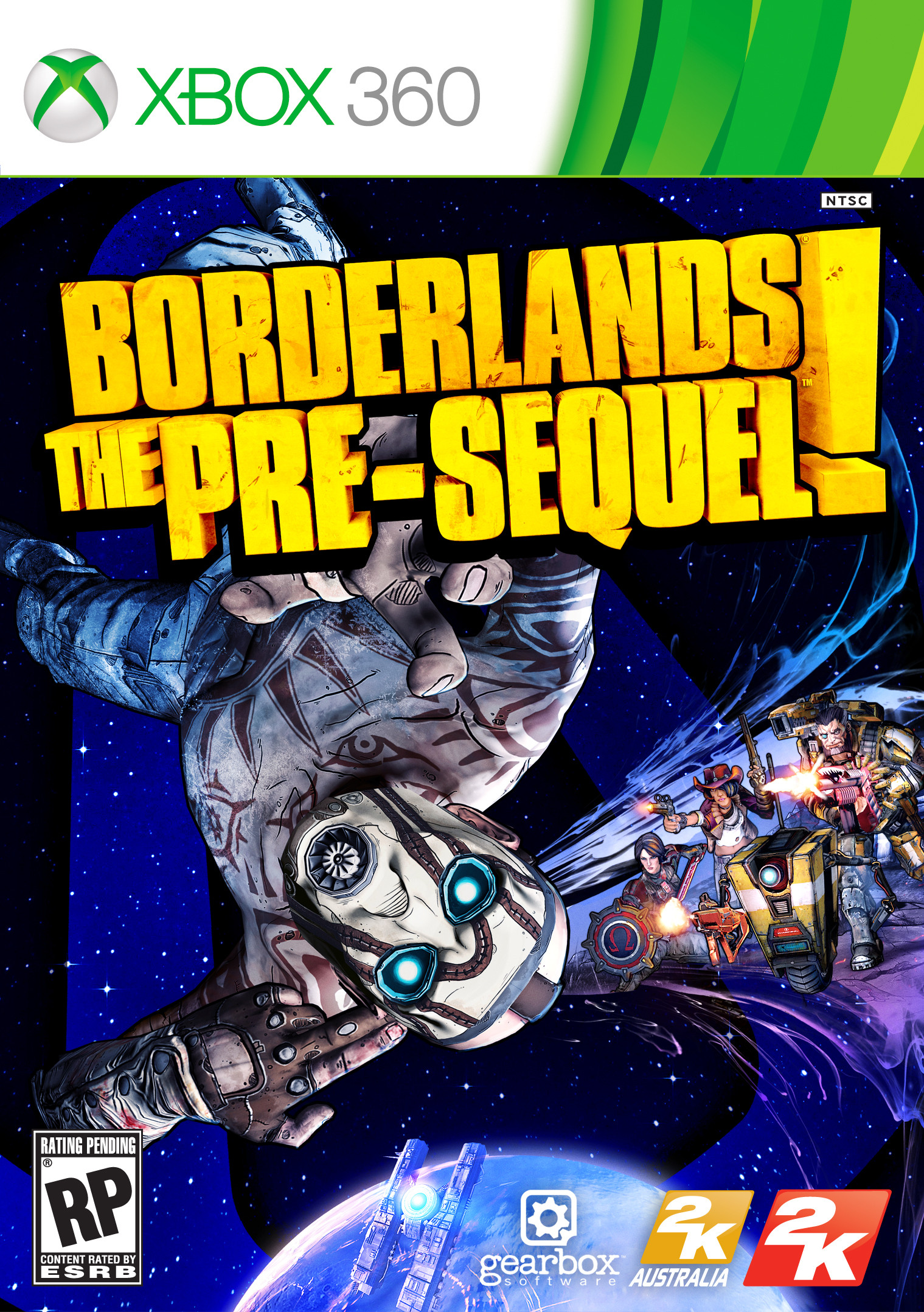 Borderlands : The Pre-Sequel ! - Le début de la fin ?