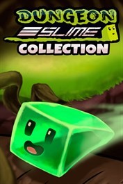 Dungeon Slime Collection - La collection qui rend les donjons visqueux !