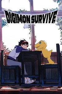 Digimon Survive - Racontez les tous ! 