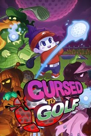 Cursed to Golf - Hades se met au golf