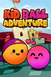 Kid Ball Adventure - Quand Mario se prend pour une balle rebondissante !
