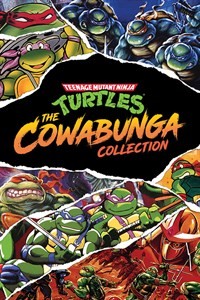 Teenage Mutant Ninja Turtles: The Cowabunga Collection -  Parfait pour les soirées pizzas ! 