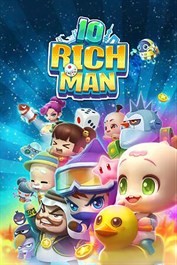 Richman 10 - Le Monopoly de l'Empire du Milieu !