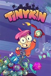 Tinykin - Lorsque Pikmin rencontre Paper Mario !