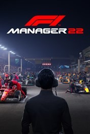 F1 Manager 2022 - La gestion avec un grand F et un grand 1 !