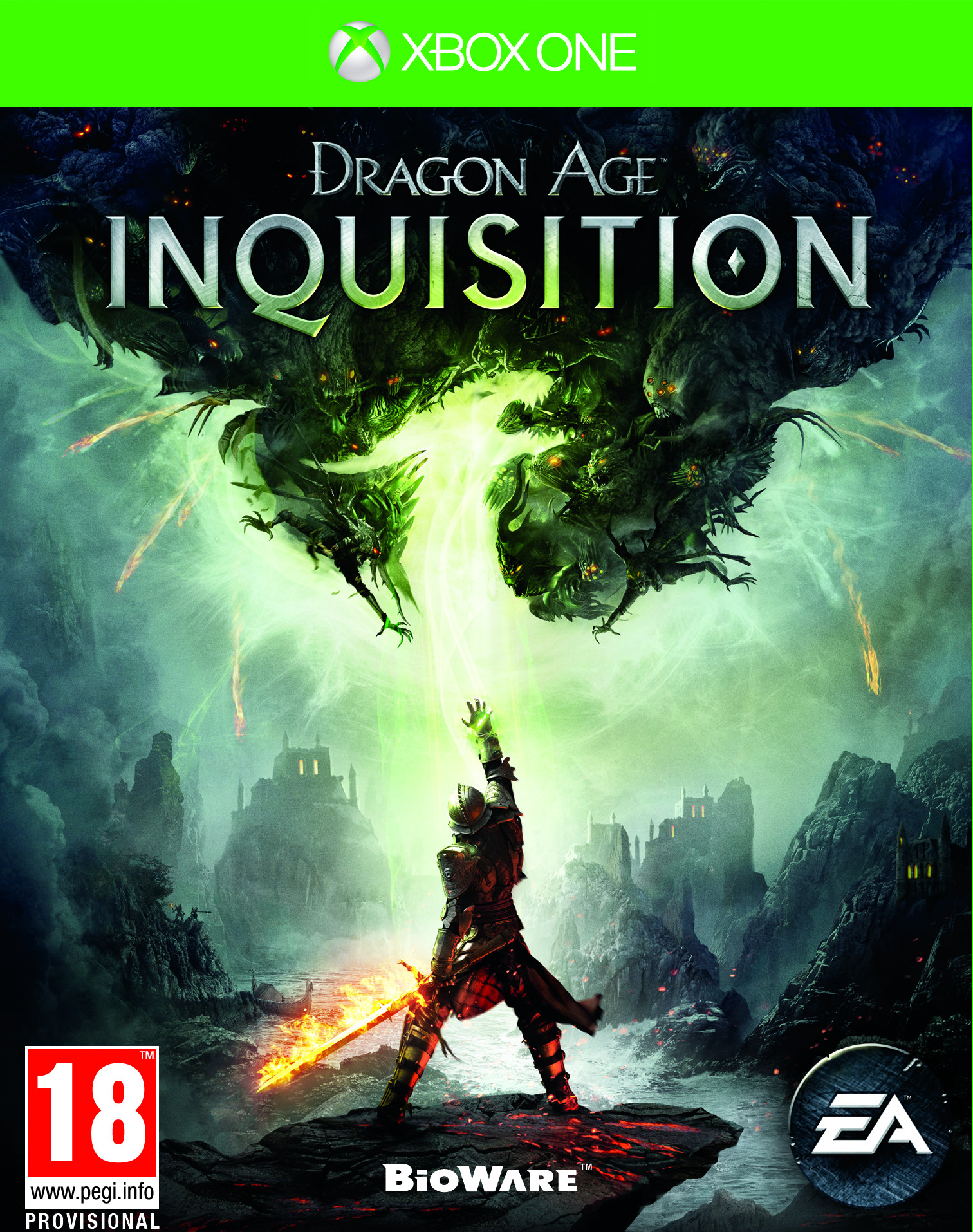 Dragon Age Inquisition - Tout est bon dans le dragon ! 