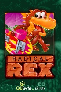 Radical Rex - Le dernier dinosaure ? 
