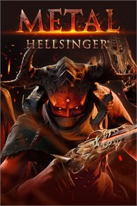 Metal: Hellsinger - Le jeu qui muscle le cou ! 