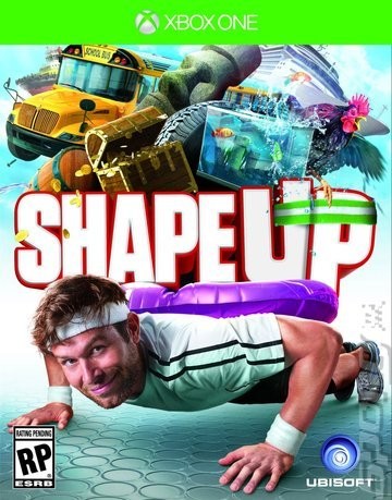 Shape Up - Move your body !