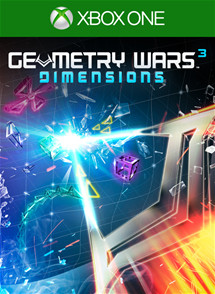 Geometry Wars 3 : Dimensions - Twillight zone ! 